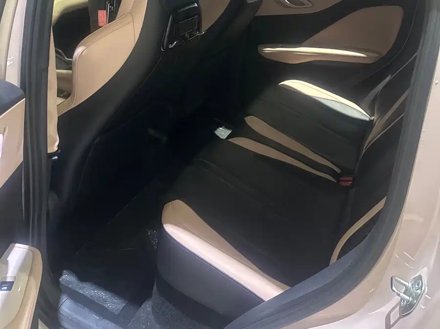 Used BYD Seagull 2025 305km active version