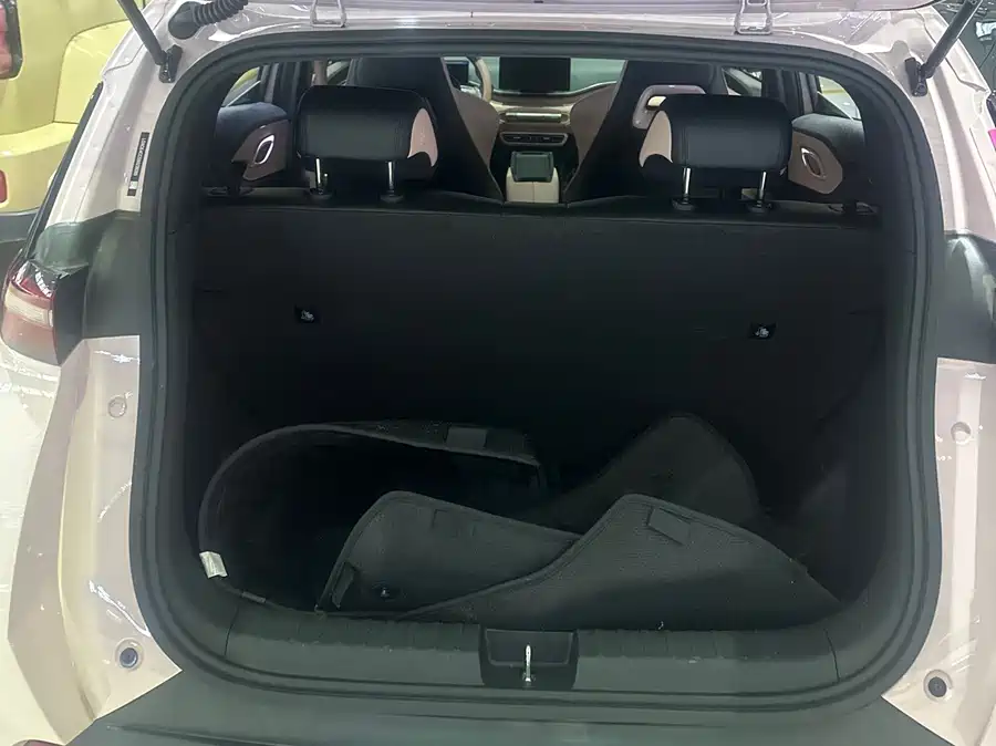 Used BYD Seagull 2025 305km active version