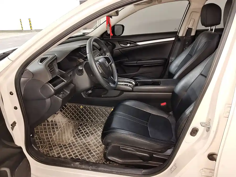 Used Honda Civic 2019 180TURBO CVT Sports Edition National V