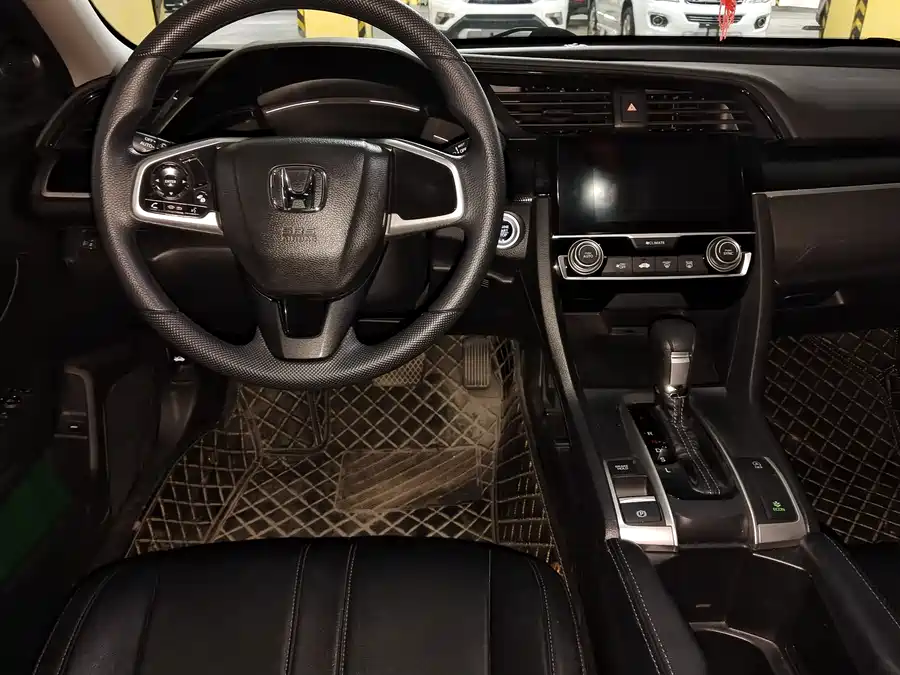 Used Honda Civic 2019 180TURBO CVT Sports Edition National V