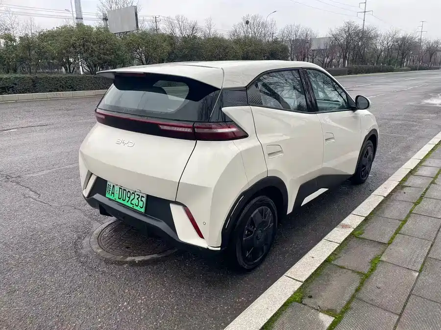 900x675_0_q87_c42_autohomecar__ChtpWGmj4-iABbzfAA0o-4ofJg420.jpg.webp Used BYD Seagull 2024 Honor Edition 305km Vitality Edition