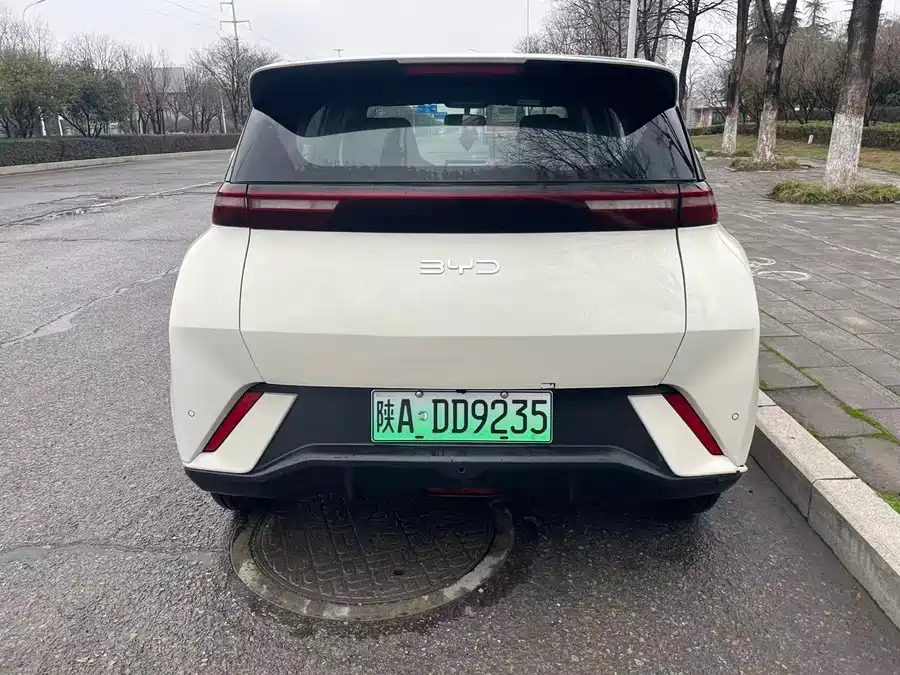 900x675_0_q87_c42_autohomecar__ChtpWGmj4-qAOpdNAAshIdwTs0I744.jpg.webp Used BYD Seagull 2024 Honor Edition 305km Vitality Edition