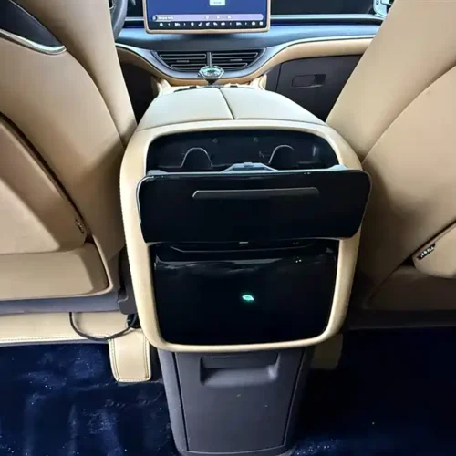 Used Denza D9 2022 EV 600 four-wheel drive flagship model