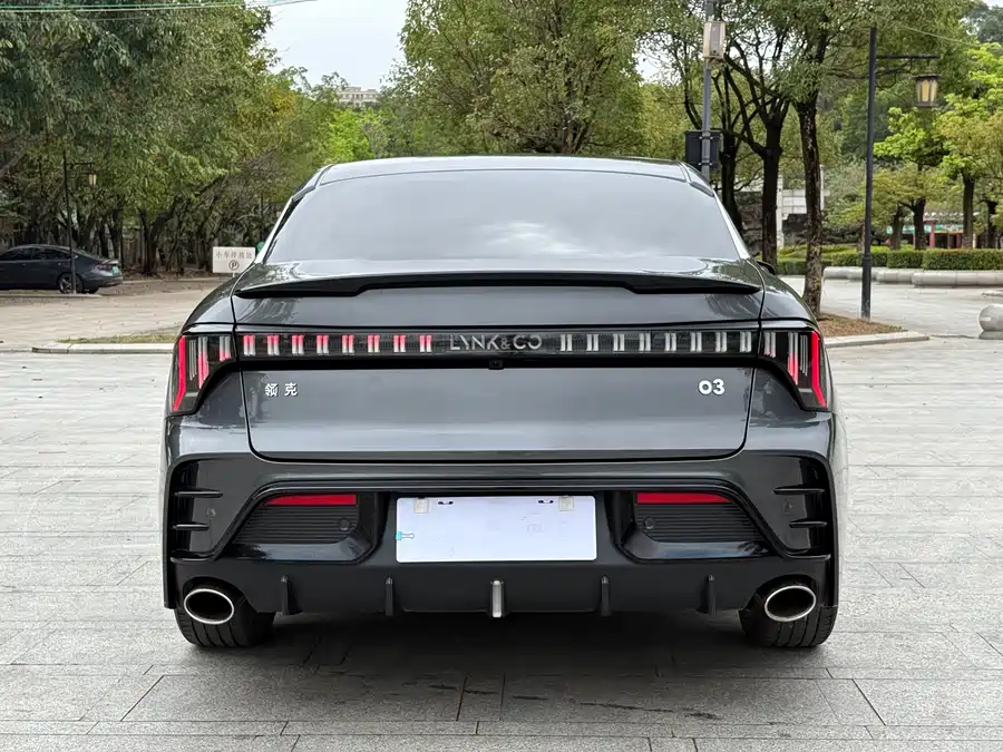 Used Lynk & Co 03 2023 1.5TD DCT Pro