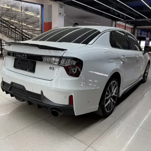 Used Lynk & Co 03 2018 1.5TD DCT Jin Pro Edition National V