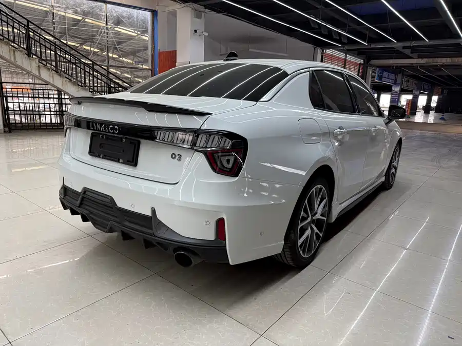 Used Lynk & Co 03 2018 1.5TD DCT Jin Pro Edition National V