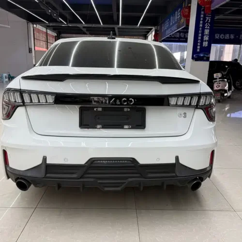 Used Lynk & Co 03 2018 1.5TD DCT Jin Pro Edition National V
