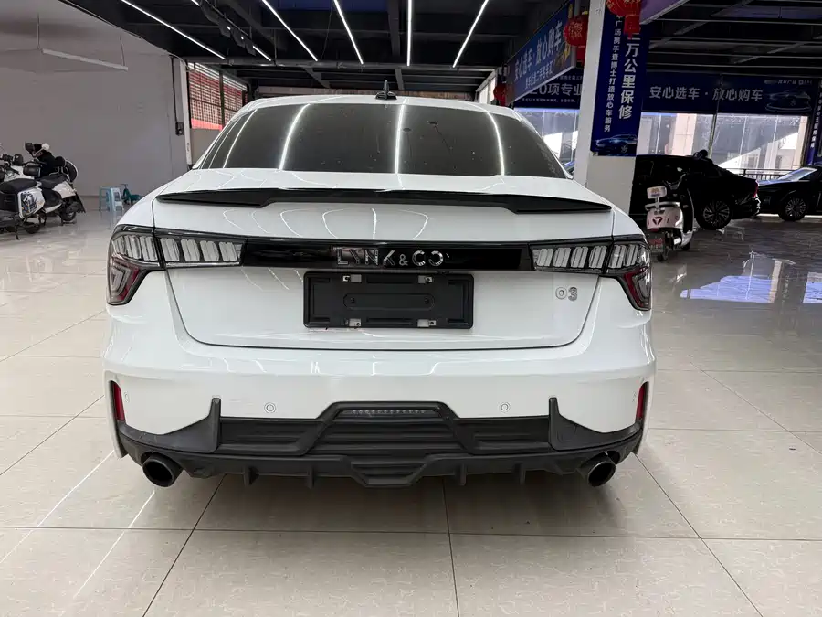 Used Lynk & Co 03 2018 1.5TD DCT Jin Pro Edition National V