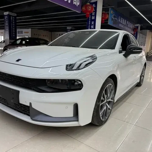 Used Lynk & Co 03 2018 1.5TD DCT Jin Pro Edition National V