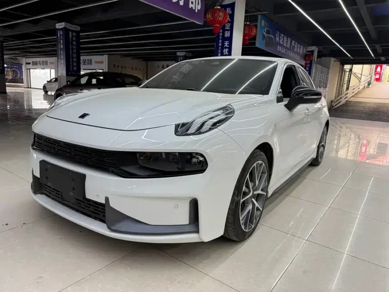 Used Lynk & Co 03 2018 1.5TD DCT Jin Pro Edition National V