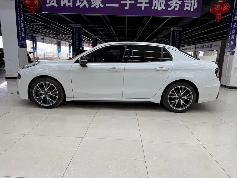 Used Lynk & Co 03 2018 1.5TD DCT Jin Pro Edition National V