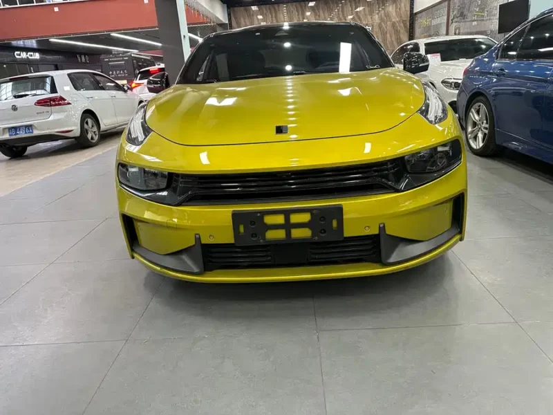 Used Lynk & Co 03 2021 1.5TD DCT Plus