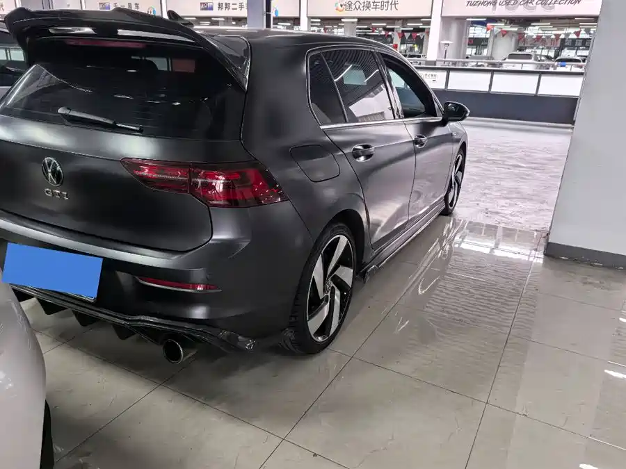 Used Golf 2023 280TSI DSG Pro