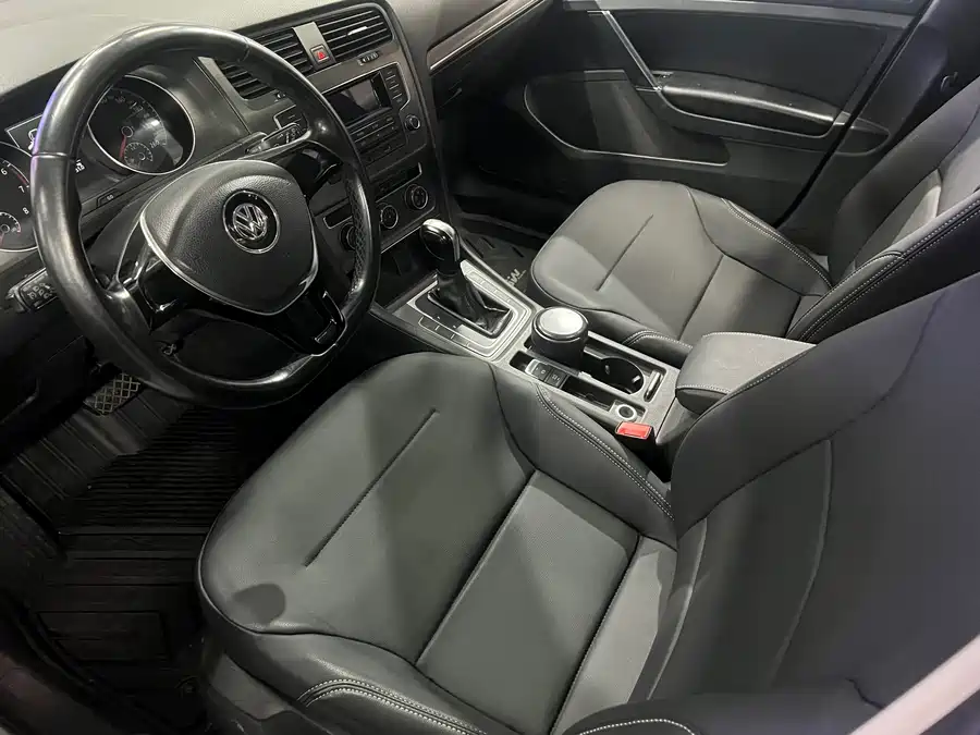 Used Golf 2014 1.4TSI automatic comfort type