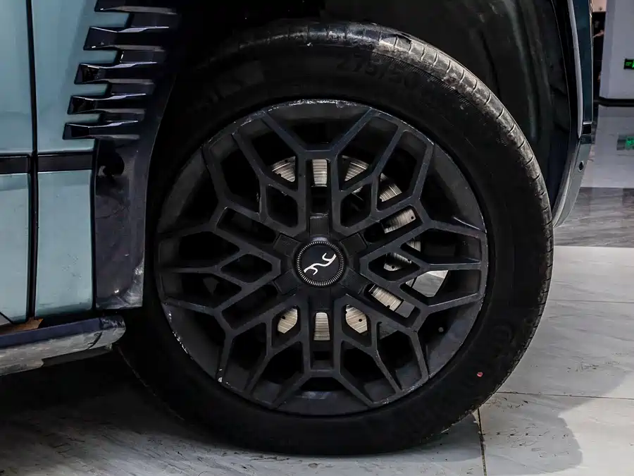 Used BYD Yangwang U8 2023 Deluxe Edition