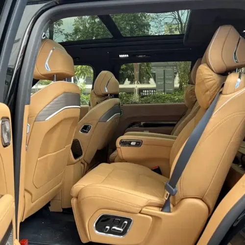Used Zeekr 9X 2025 Ultra Edition 55kWh