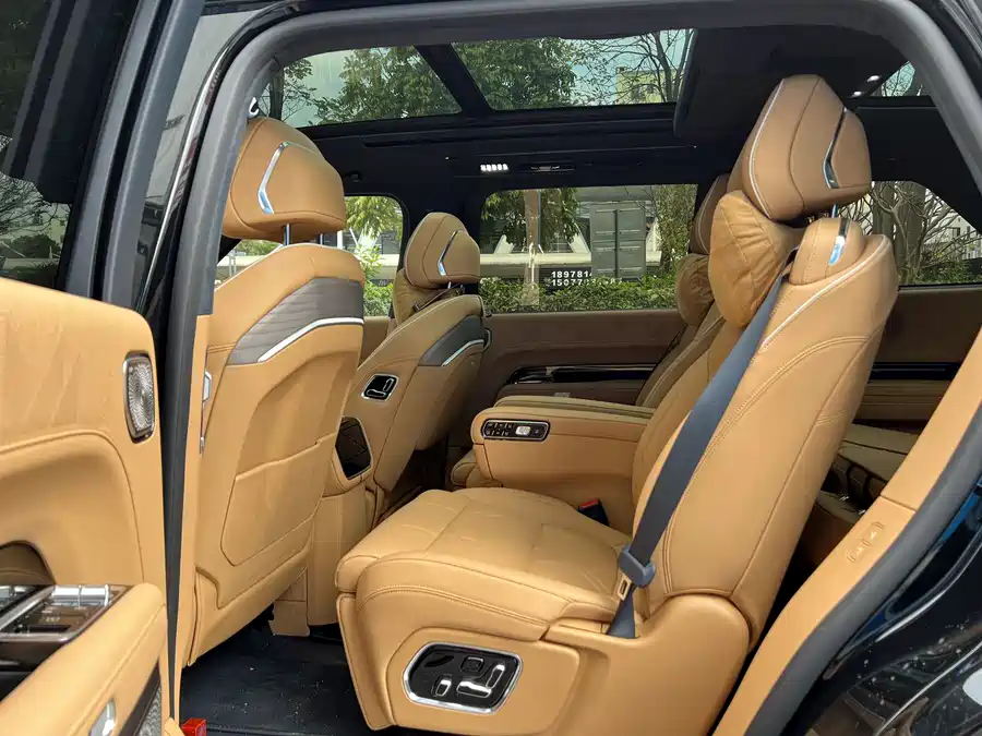 Used Zeekr 9X 2025 Ultra Edition 55kWh