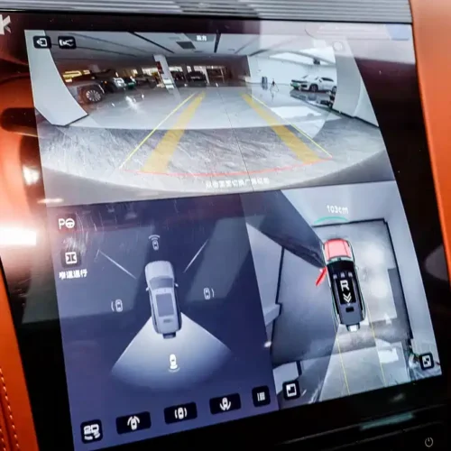 Used BYD Yangwang U8 2023 Deluxe Edition