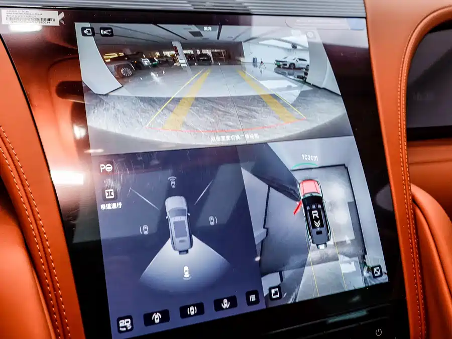 Used BYD Yangwang U8 2023 Deluxe Edition