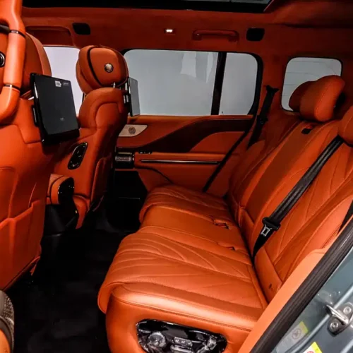 Used BYD Yangwang U8 2023 Deluxe Edition