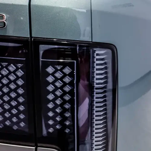 Used BYD Yangwang U8 2023 Deluxe Edition