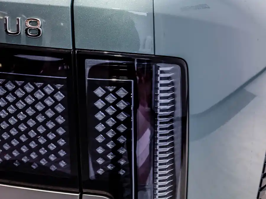 Used BYD Yangwang U8 2023 Deluxe Edition