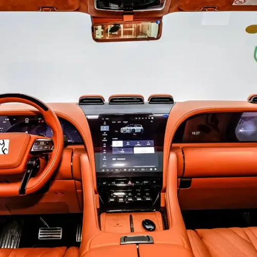 Used BYD Yangwang U8 2023 Deluxe Edition