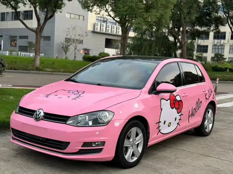 Used Golf 2015 1.4TSI automatic luxury model