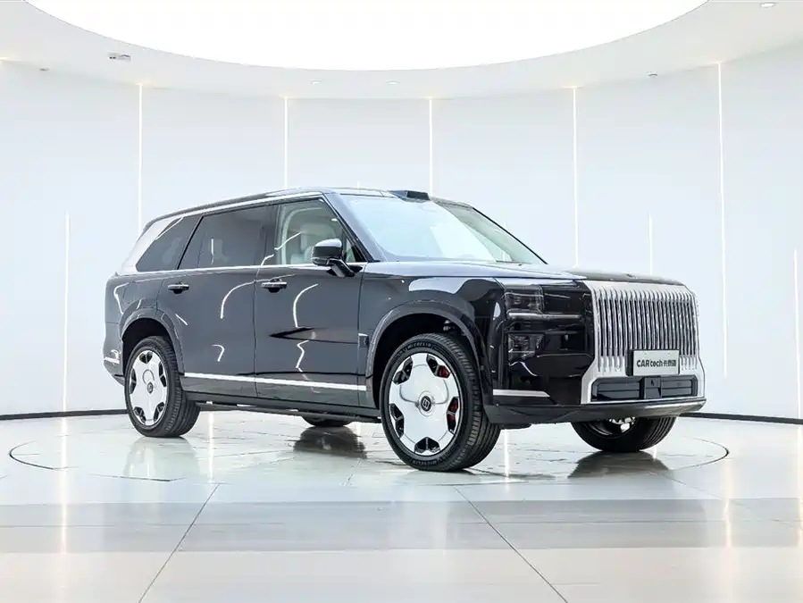 900x675_0_q87_c42_autohomecar__ChtpWGmlUjCATAHbAAEpTY0veRE306.jpg.webp Used Zeekr 9X 2025 Hyper Edition 70kWh