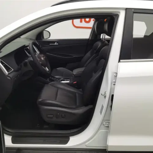 Used Hyundai Tucson 2018 1.6T dual-clutch two-wheel drive 15th anniversary special edition