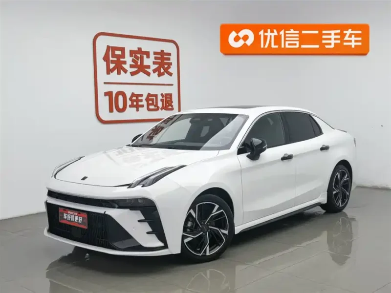 Used Lynk & Co 03 2023 2.0TD DCT Pro