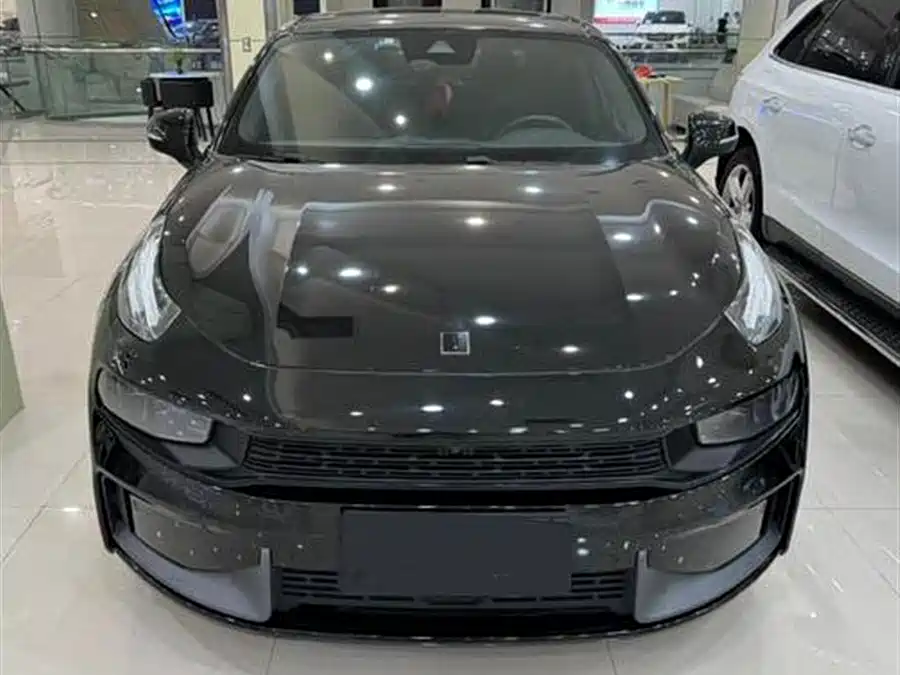 Used Lynk & Co 03 2018 1.5TD DCT Jin Pro Edition National V