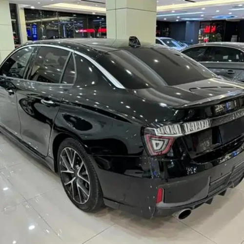 Used Lynk & Co 03 2018 1.5TD DCT Jin Pro Edition National V
