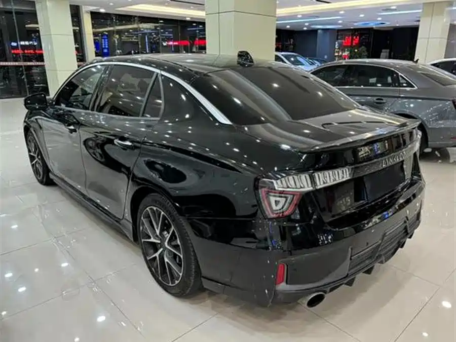 Used Lynk & Co 03 2018 1.5TD DCT Jin Pro Edition National V