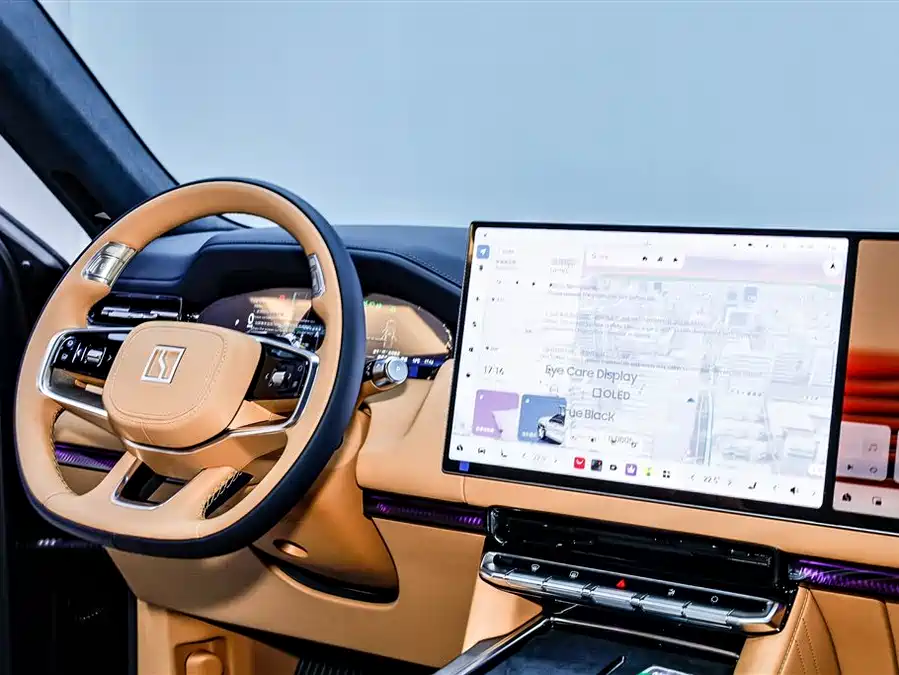 900x675_0_q87_c42_autohomecar__ChtpWGmmVUyAOKQZAAG7fDLytDc980.jpg.webp Used Zeekr 9X 2025 Hyper Edition 70kWh