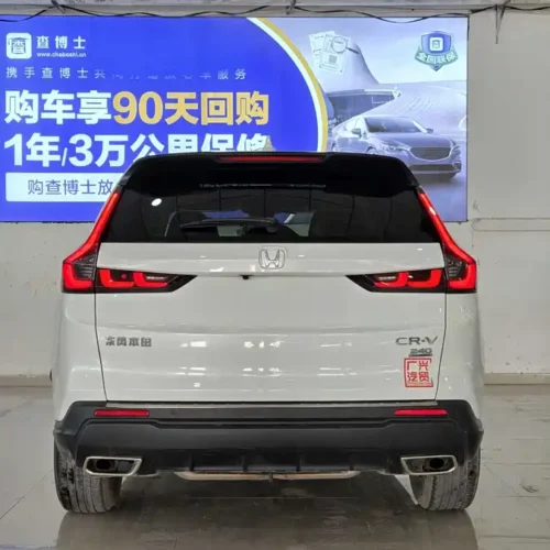 900x675_0_q87_c42_autohomecar__ChtpWGmmZwSAbAt_AAK6Iu5fPOE798.jpg.webp Used Honda CR-V 2023 240TURBO two-wheel drive turbo version 5 seats