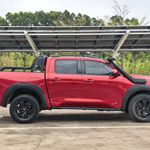 Used GWM Cannon 2020 2.0T off-road version automatic gasoline four-wheel drive high-end version GW4C20B