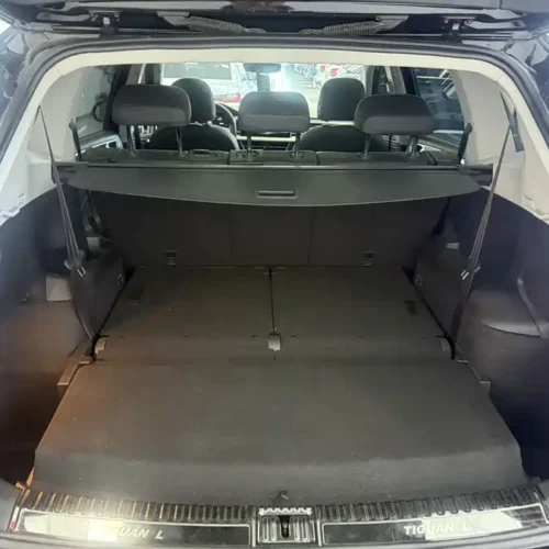 Used Volkswagen Tiguan L 2022 380TSI automatic four-wheel drive R-Line version 7 seats