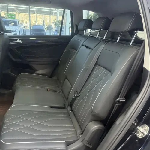 Used Volkswagen Tiguan L 2022 380TSI automatic four-wheel drive R-Line version 7 seats