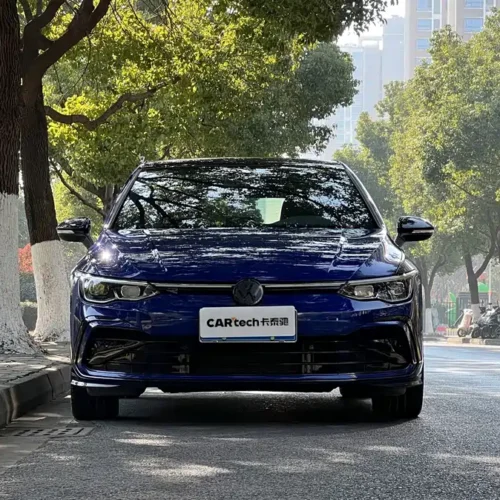 Used Golf 2023 280TSI DSG R-Line Lite