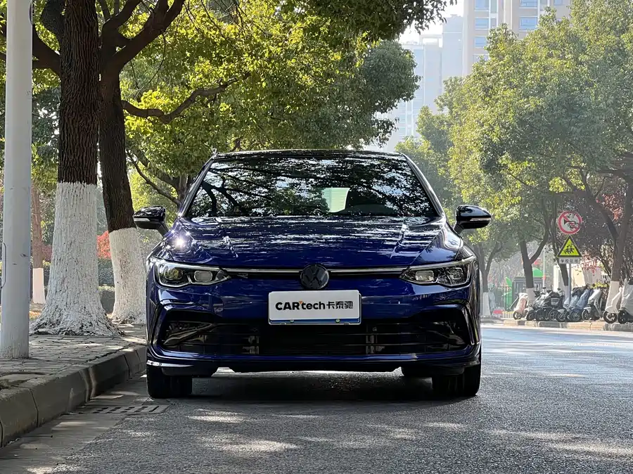 Used Golf 2023 280TSI DSG R-Line Lite