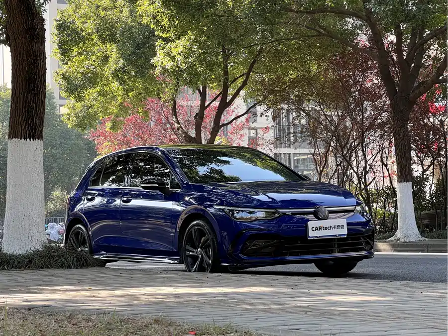 Used Golf 2023 280TSI DSG R-Line Lite