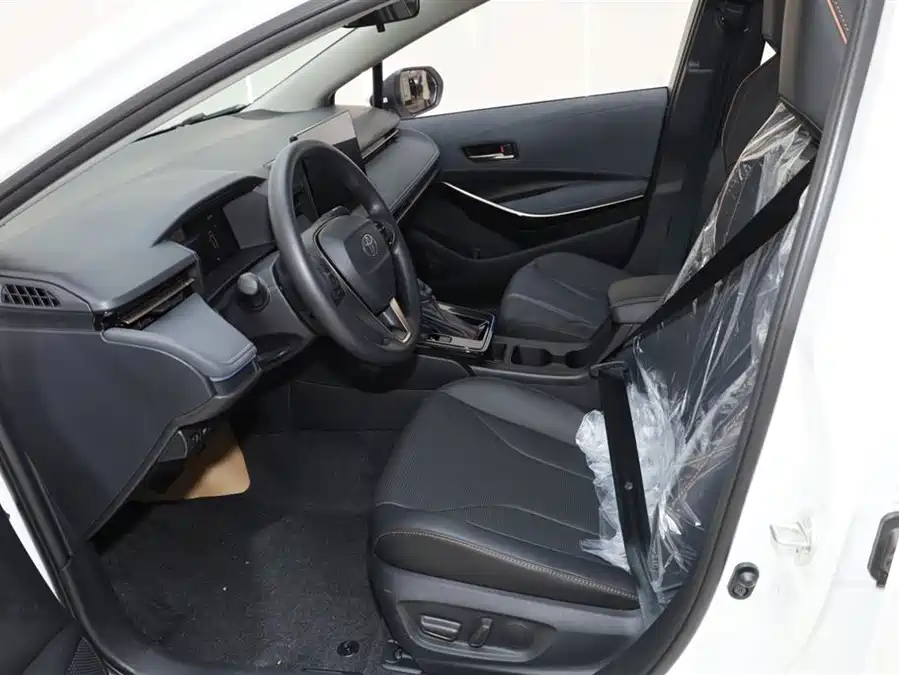 Used Toyota Corolla 2026 1.8L Dual Engine Elite Edition