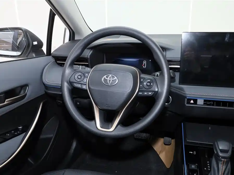 Used Toyota Corolla 2026 1.8L Dual Engine Elite Edition