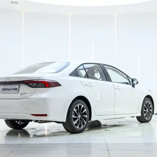 Used Toyota Corolla 2026 1.8L Dual Engine Elite Edition