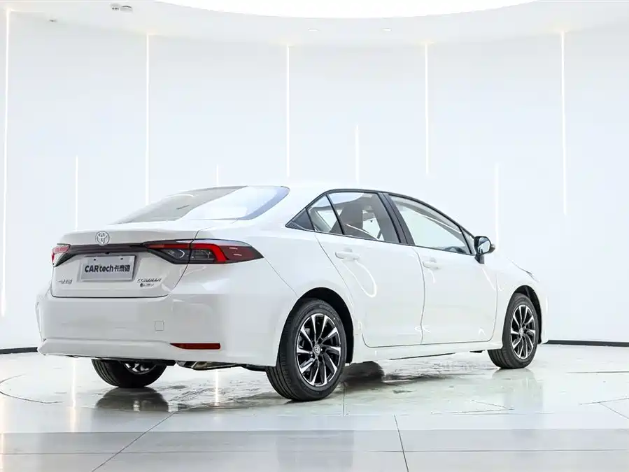 Used Toyota Corolla 2026 1.8L Dual Engine Elite Edition
