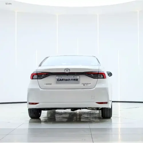 Used Toyota Corolla 2026 1.8L Dual Engine Elite Edition