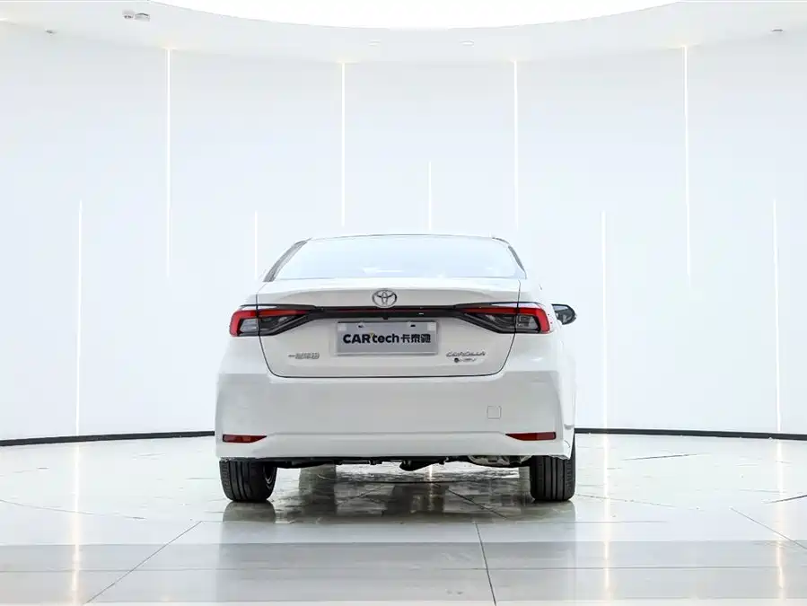 Used Toyota Corolla 2026 1.8L Dual Engine Elite Edition