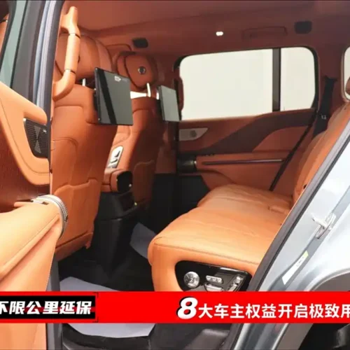 Used BYD Yangwang U8 2023 Deluxe Edition