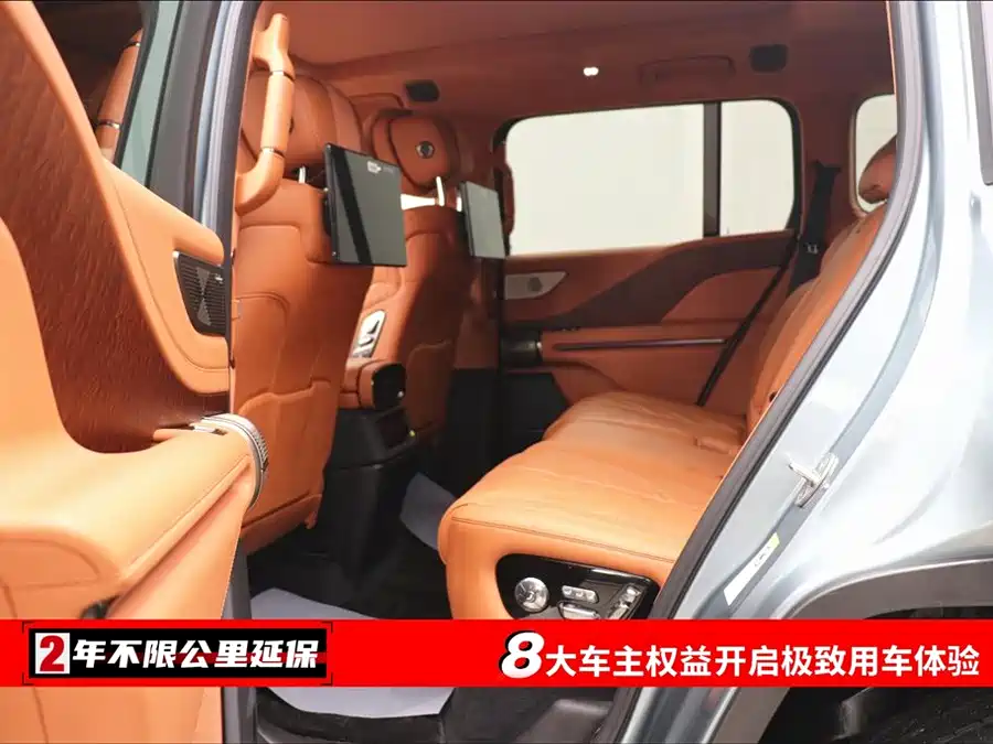 Used BYD Yangwang U8 2023 Deluxe Edition
